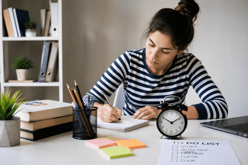 12 Practical Ways to Get Back on Track and Improve Your Focus and Productivity While Studying