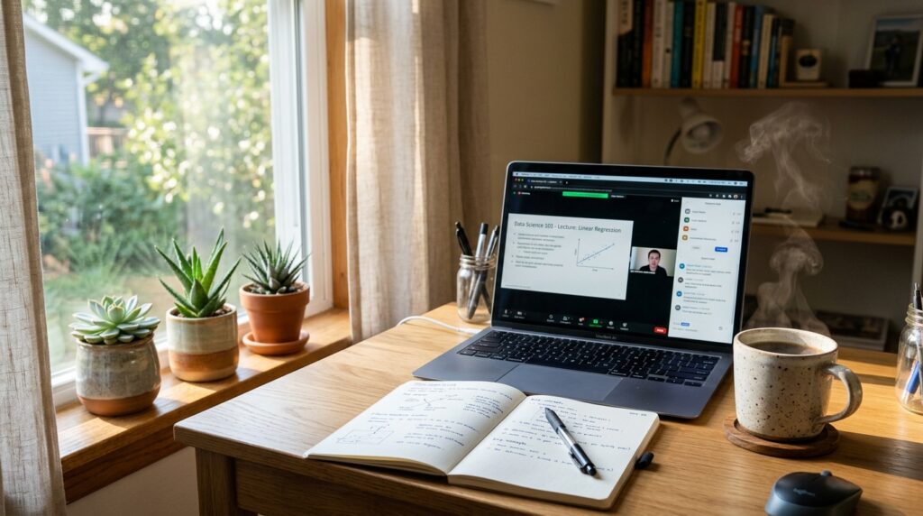 Online Study, Study mates.