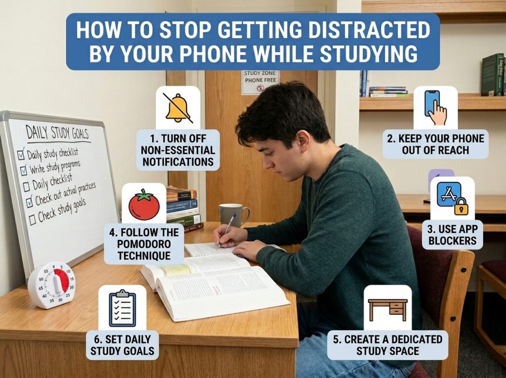 How Study Mates Helps You Stay Focused/study mates.